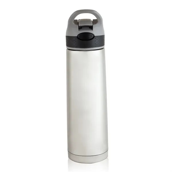 18 oz. Double Wall Stainless Steel Bottle... from ASI 39552 BEL Promo