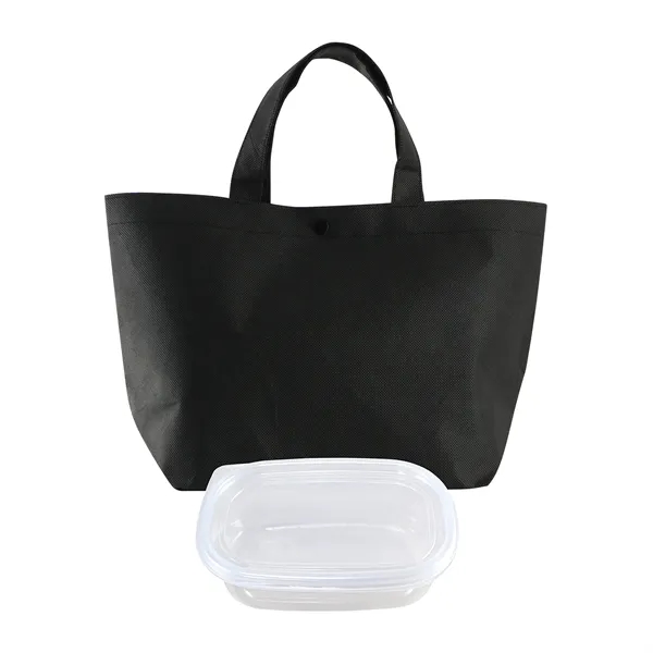 Handy Snap Tote Set... from ASI 30208 A P Specialties / AP Specialties