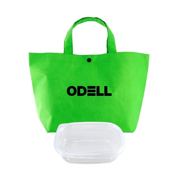 Handy Snap Tote Set... from ASI 30208 A P Specialties / AP Specialties