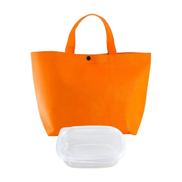 Handy Snap Tote Set... from ASI 30208 A P Specialties / AP Specialties