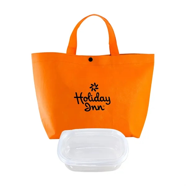 Handy Snap Tote Set... from ASI 30208 A P Specialties / AP Specialties