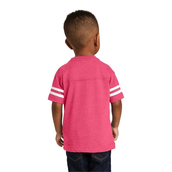 Rabbit Skins Toddler Football Fine Jersey Tee.... from ASI 84863 SanMar
