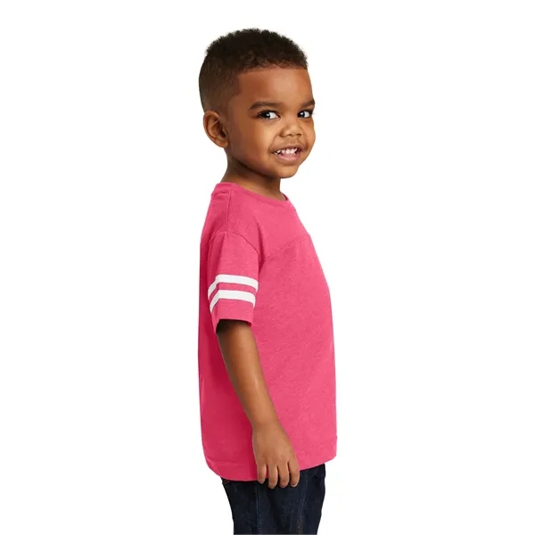 Rabbit Skins Toddler Football Fine Jersey Tee.... from ASI 84863 SanMar
