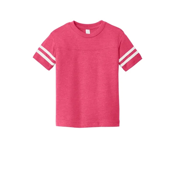 Rabbit Skins Toddler Football Fine Jersey Tee.... from ASI 84863 SanMar