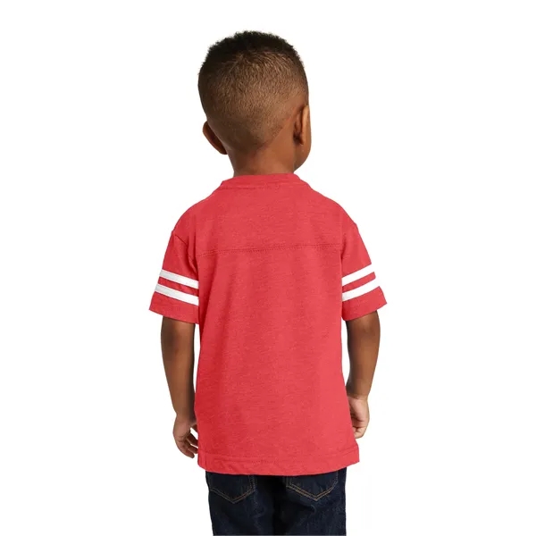 Rabbit Skins Toddler Football Fine Jersey Tee.... from ASI 84863 SanMar