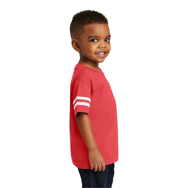 Rabbit Skins Toddler Football Fine Jersey Tee.... from ASI 84863 SanMar
