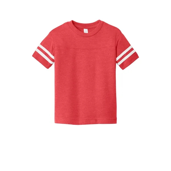 Rabbit Skins Toddler Football Fine Jersey Tee.... from ASI 84863 SanMar