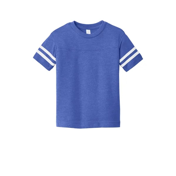 Rabbit Skins Toddler Football Fine Jersey Tee.... from ASI 84863 SanMar