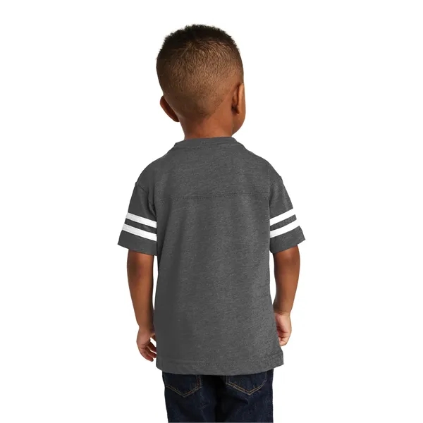 Rabbit Skins Toddler Football Fine Jersey Tee.... from ASI 84863 SanMar