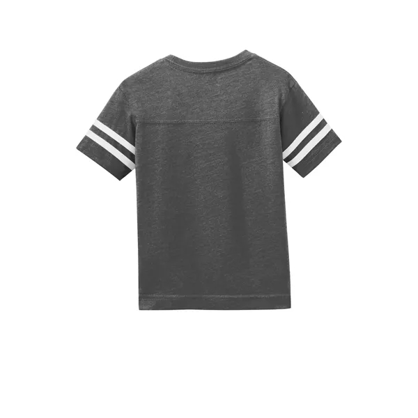 Rabbit Skins Toddler Football Fine Jersey Tee.... from ASI 84863 SanMar