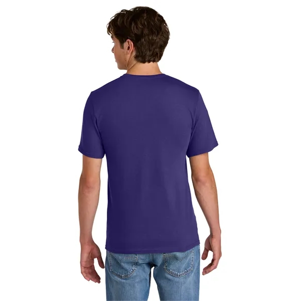 Port & Company Lightweight Cotton Tee... from ASI 84863 SanMar