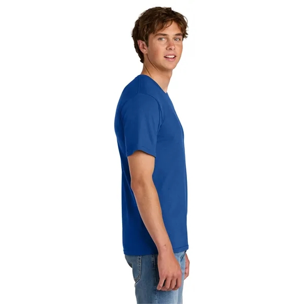 Port & Company Lightweight Cotton Tee... from ASI 84863 SanMar