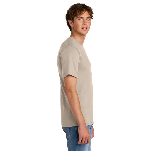 Port & Company Lightweight Cotton Tee... from ASI 84863 SanMar
