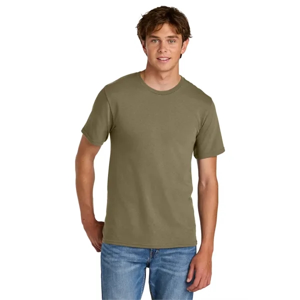 Port & Company Lightweight Cotton Tee... from ASI 84863 SanMar