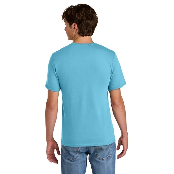 Port & Company Lightweight Cotton Tee... from ASI 84863 SanMar
