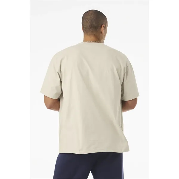 BELLA+CANVAS Unisex 7.5-Ounce Heavyweight Tee... from ASI 84863 SanMar