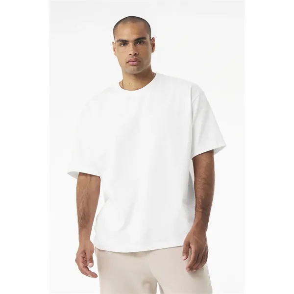 BELLA+CANVAS Unisex 7.5-Ounce Heavyweight Tee... from ASI 84863 SanMar