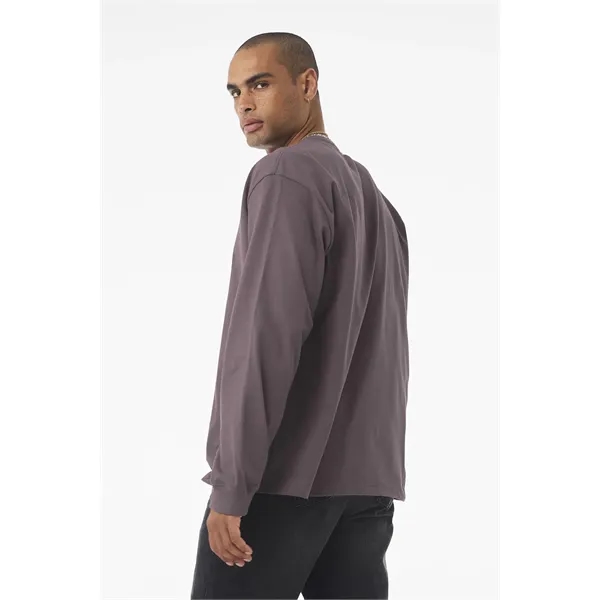 BELLA+CANVAS Unisex 7.5-Ounce Heavyweight Long Sleeve Tee... from ASI 84863 SanMar