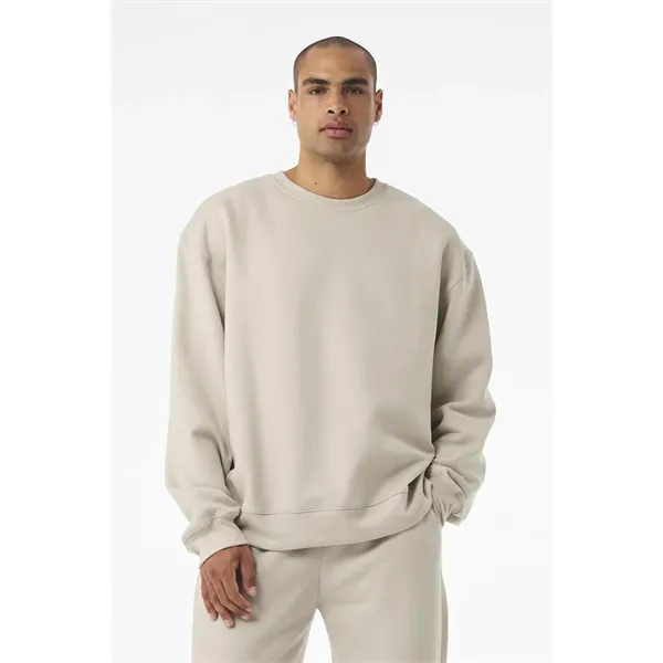 BELLA+CANVAS Unisex 10-Ounce Heavyweight Crewneck Sweatshirt... from ASI 84863 SanMar