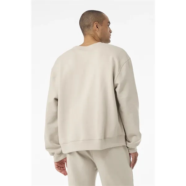 BELLA+CANVAS Unisex 10-Ounce Heavyweight Crewneck Sweatshirt... from ASI 84863 SanMar