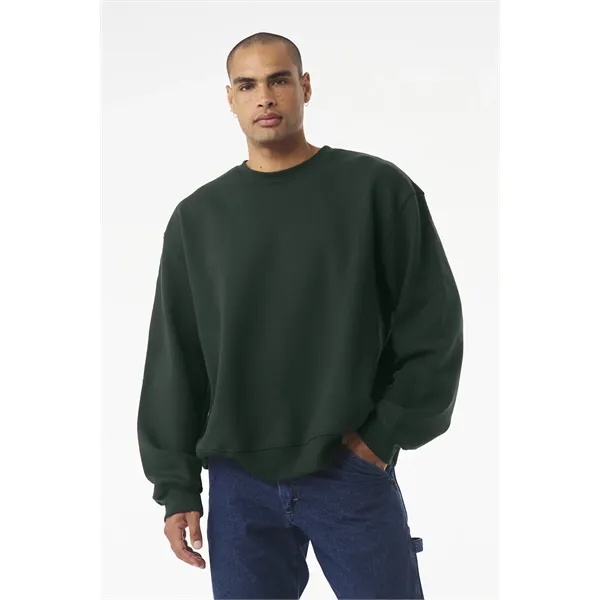 BELLA+CANVAS Unisex 10-Ounce Heavyweight Crewneck Sweatshirt... from ASI 84863 SanMar