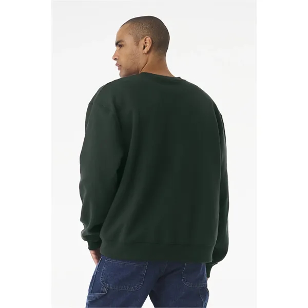 BELLA+CANVAS Unisex 10-Ounce Heavyweight Crewneck Sweatshirt... from ASI 84863 SanMar