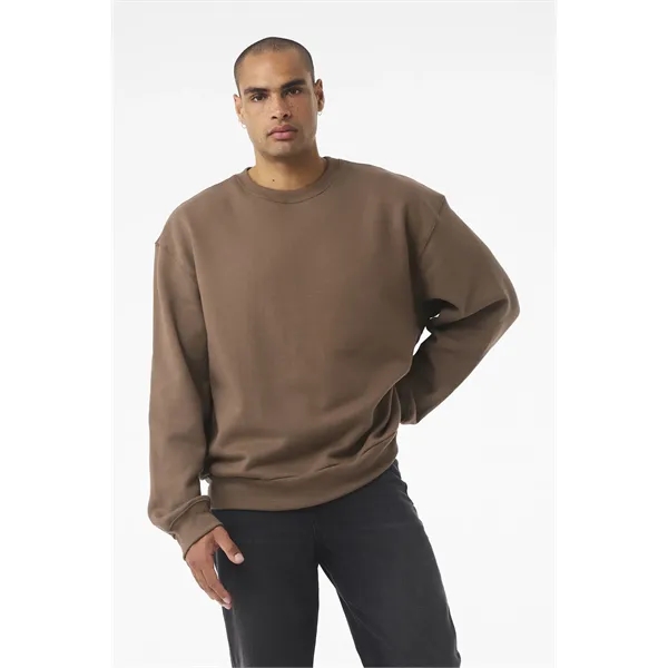 BELLA+CANVAS Unisex 10-Ounce Heavyweight Crewneck Sweatshirt... from ASI 84863 SanMar