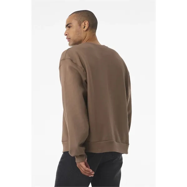 BELLA+CANVAS Unisex 10-Ounce Heavyweight Crewneck Sweatshirt... from ASI 84863 SanMar