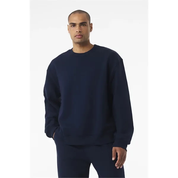 BELLA+CANVAS Unisex 10-Ounce Heavyweight Crewneck Sweatshirt... from ASI 84863 SanMar