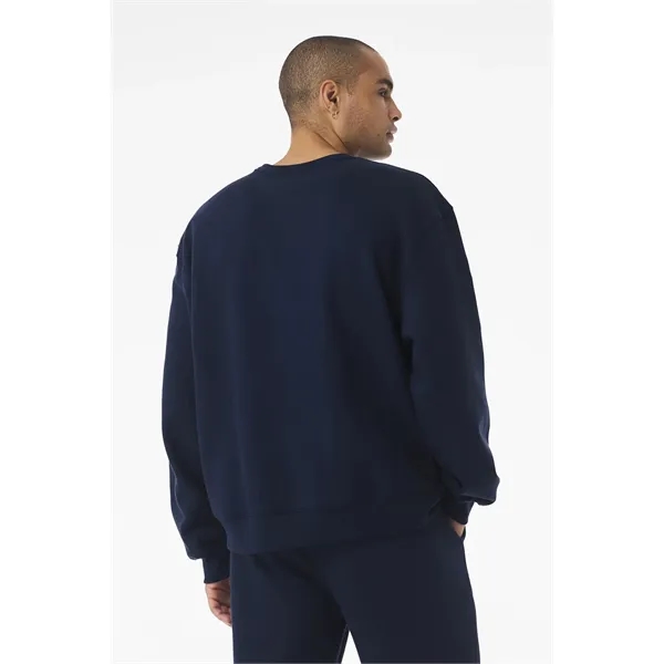 BELLA+CANVAS Unisex 10-Ounce Heavyweight Crewneck Sweatshirt... from ASI 84863 SanMar