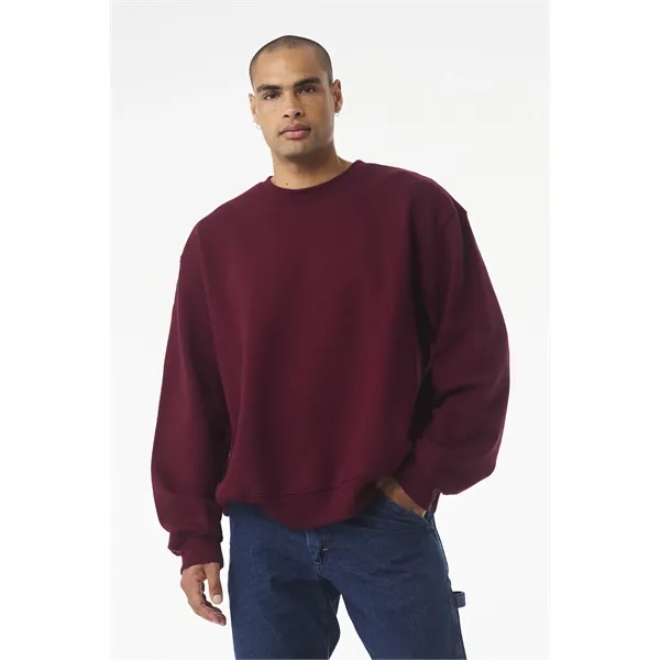 BELLA+CANVAS Unisex 10-Ounce Heavyweight Crewneck Sweatshirt... from ASI 84863 SanMar