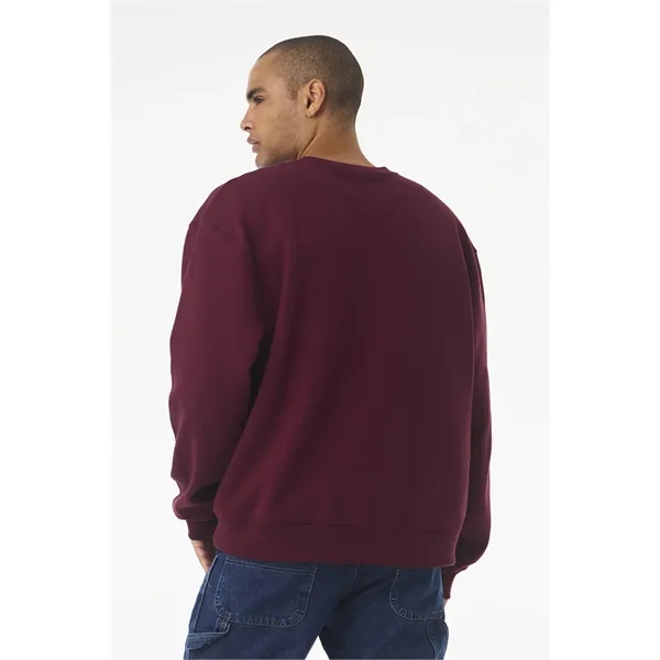 BELLA+CANVAS Unisex 10-Ounce Heavyweight Crewneck Sweatshirt... from ASI 84863 SanMar