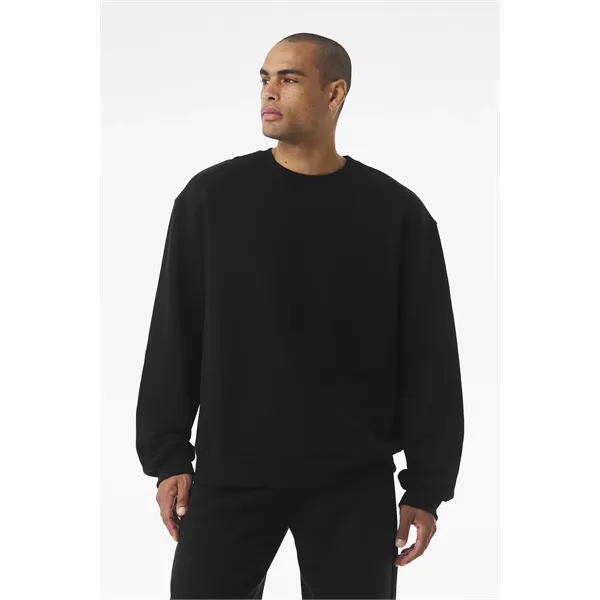 BELLA+CANVAS Unisex 10-Ounce Heavyweight Crewneck Sweatshirt... from ASI 84863 SanMar