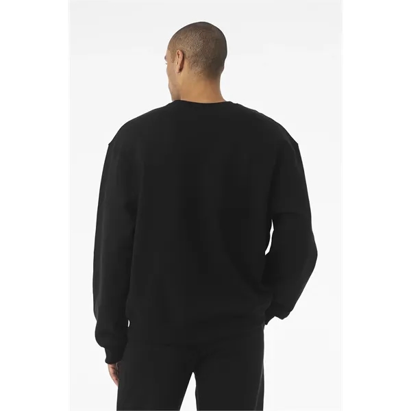 BELLA+CANVAS Unisex 10-Ounce Heavyweight Crewneck Sweatshirt... from ASI 84863 SanMar