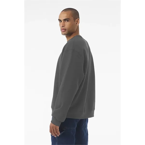 BELLA+CANVAS Unisex 10-Ounce Heavyweight Crewneck Sweatshirt... from ASI 84863 SanMar