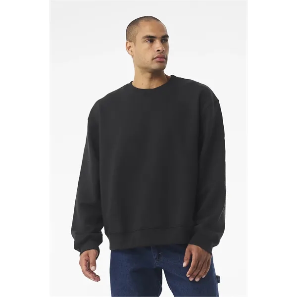 BELLA+CANVAS Unisex 10-Ounce Heavyweight Crewneck Sweatshirt... from ASI 84863 SanMar