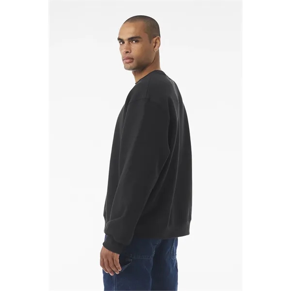 BELLA+CANVAS Unisex 10-Ounce Heavyweight Crewneck Sweatshirt... from ASI 84863 SanMar