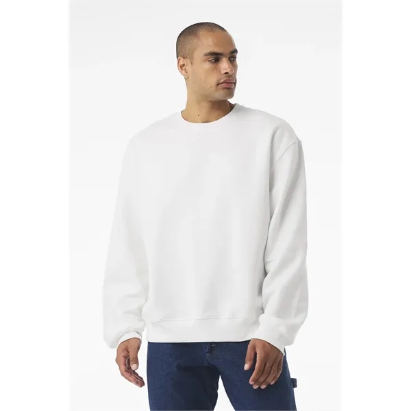 BELLA+CANVAS Unisex 10-Ounce Heavyweight Crewneck Sweatshirt... from ASI 84863 SanMar