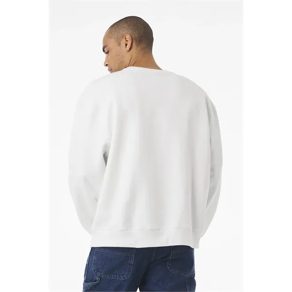 BELLA+CANVAS Unisex 10-Ounce Heavyweight Crewneck Sweatshirt... from ASI 84863 SanMar
