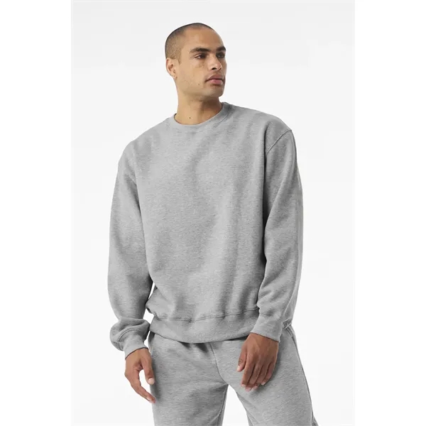 BELLA+CANVAS Unisex 10-Ounce Heavyweight Crewneck Sweatshirt... from ASI 84863 SanMar