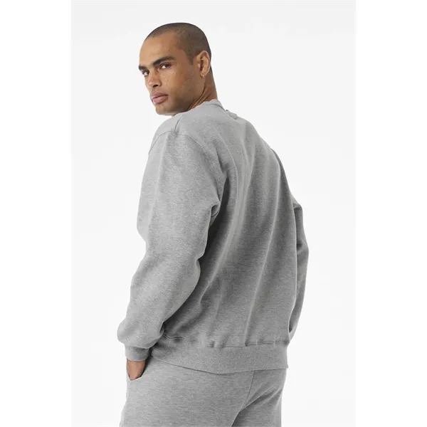 BELLA+CANVAS Unisex 10-Ounce Heavyweight Crewneck Sweatshirt... from ASI 84863 SanMar