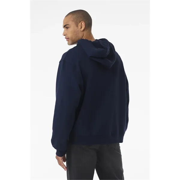 BELLA+CANVAS Unisex 10-Ounce Heavyweight Pullover Hoodie... from ASI 84863 SanMar