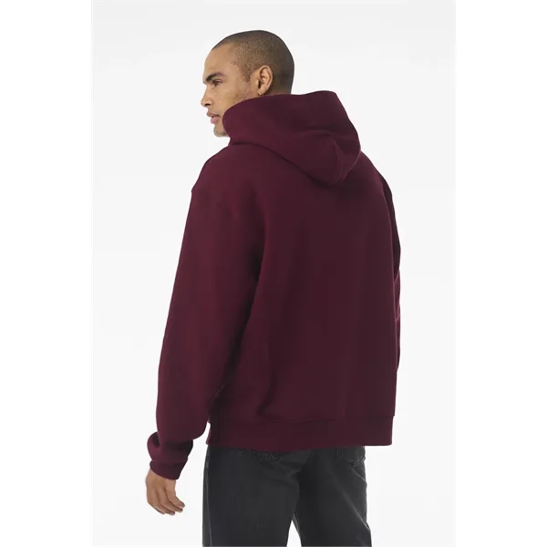 BELLA+CANVAS Unisex 10-Ounce Heavyweight Pullover Hoodie... from ASI 84863 SanMar