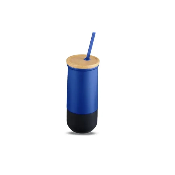 20 oz. Tumbler with Straw... from ASI 89971 Stuff A Mug