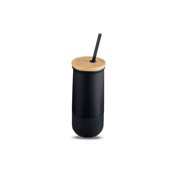 20 oz. Tumbler with Straw... from ASI 89971 Stuff A Mug