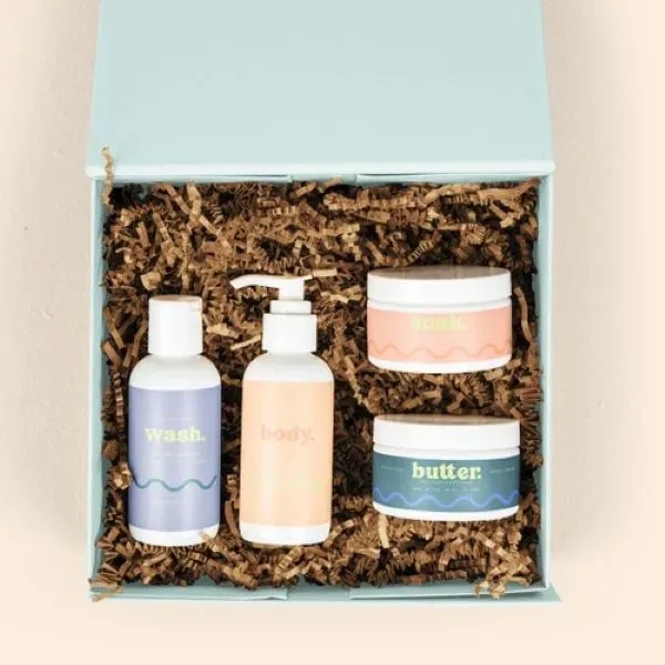 4oz. 4 You - Body Care Kit - Four 4oz. Body... from ASI 74710 Numo