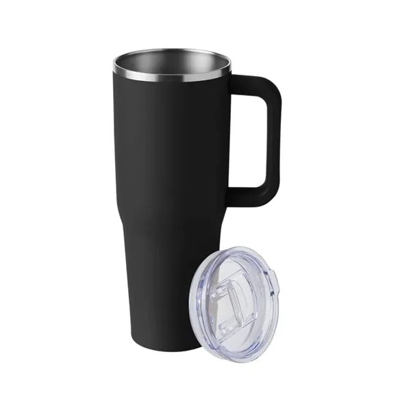 40 oz. Stainless Steel Tumbler... from ASI 89971 Stuff A Mug