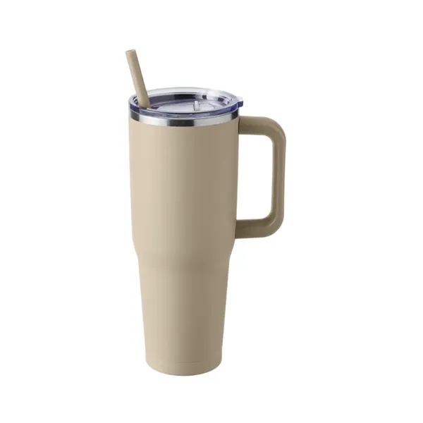 40 oz. Stainless Steel Tumbler... from ASI 89971 Stuff A Mug