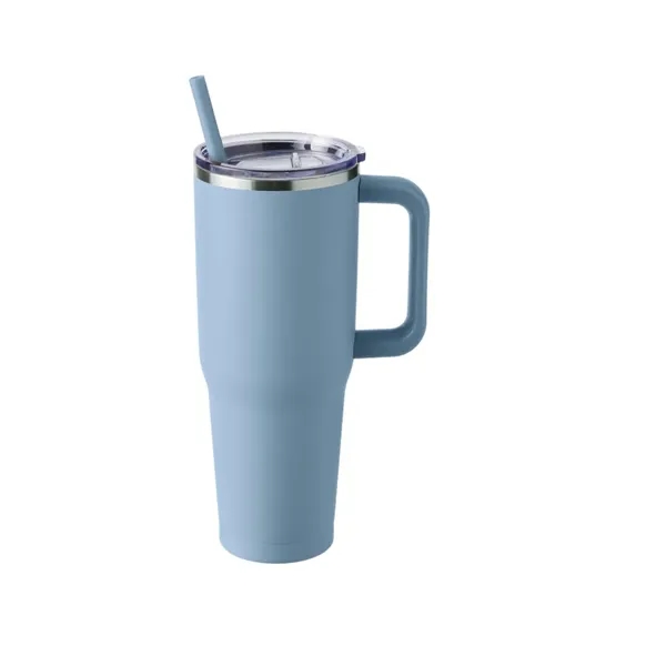 40 oz. Stainless Steel Tumbler... from ASI 89971 Stuff A Mug