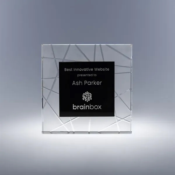 Where clean geometry meets organic texture, Organique makes its mark as... from ASI 62985 J. Charles